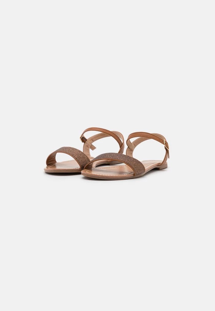 Sandale ANNA FIELD Anna Field Sandals Marron Femme | RZD-1346141